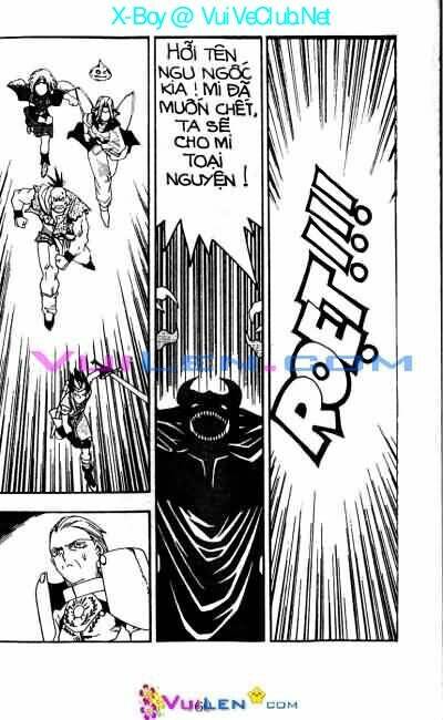 theo dấu rồng thần - dragon quest chapter 20 28