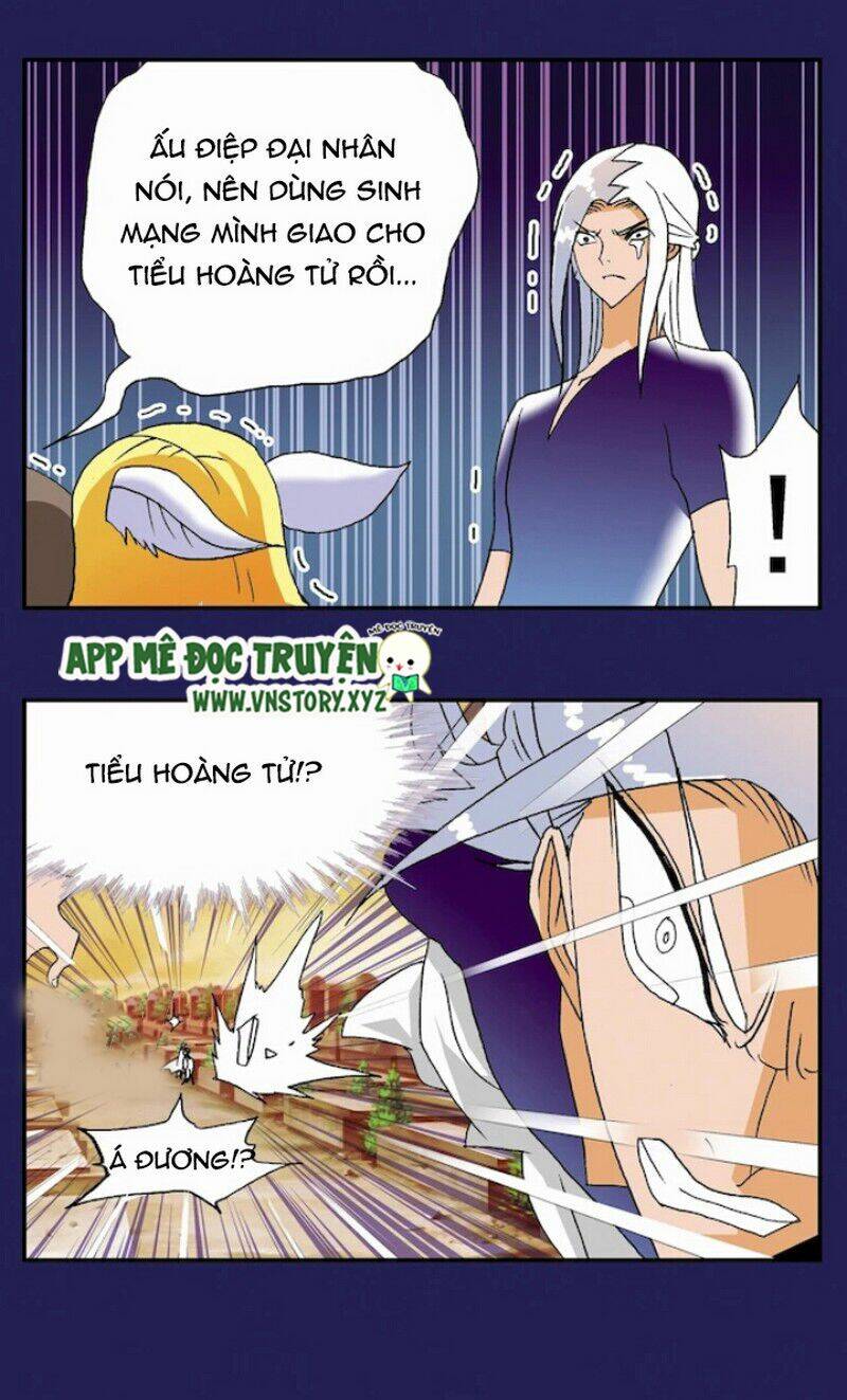 nhà có siêu dễ thương chapter 117 3