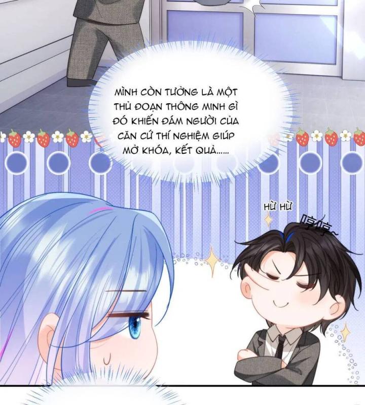 vị chỉ huy lạnh lùng khóc trong vòng tay tôi chapter 58 18