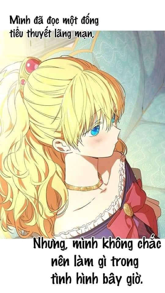 bỗng một ngày nọ tôi trở thành nàng công chúa chapter 76 43