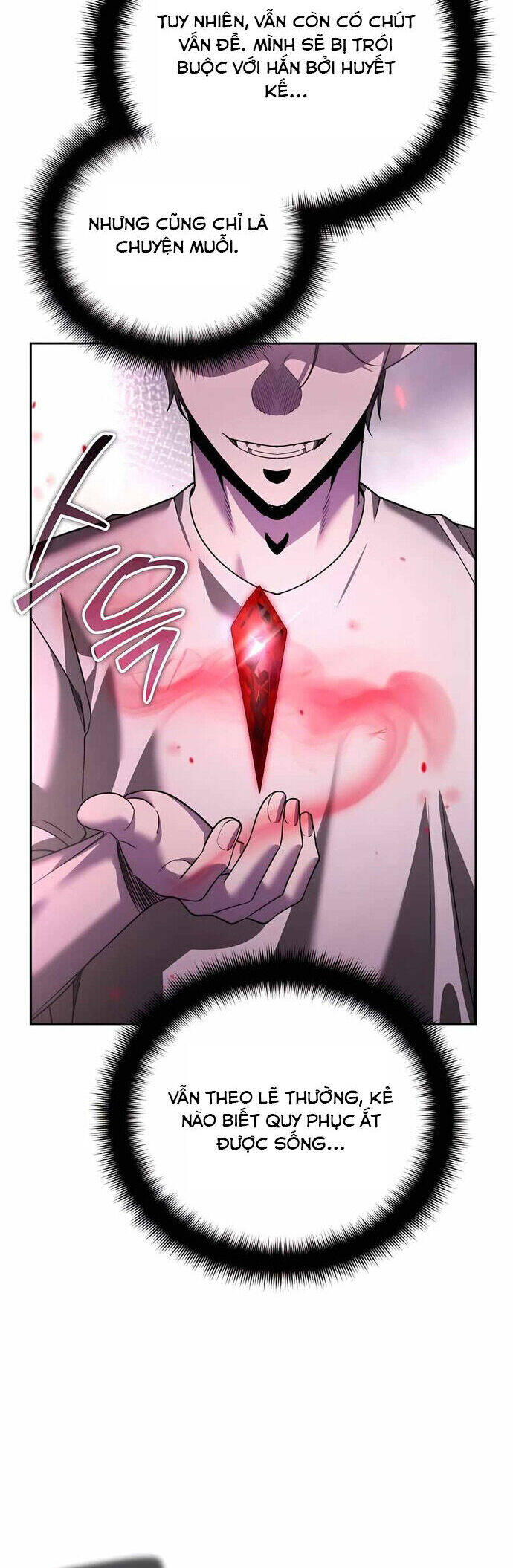 Bản Ngã Thay Đổi chapter 22 10