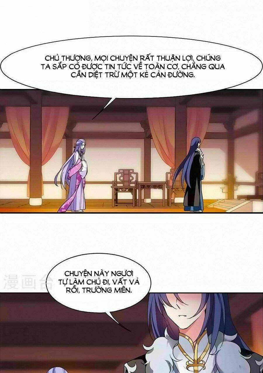 toàn cơ từ chapter 30.2 25