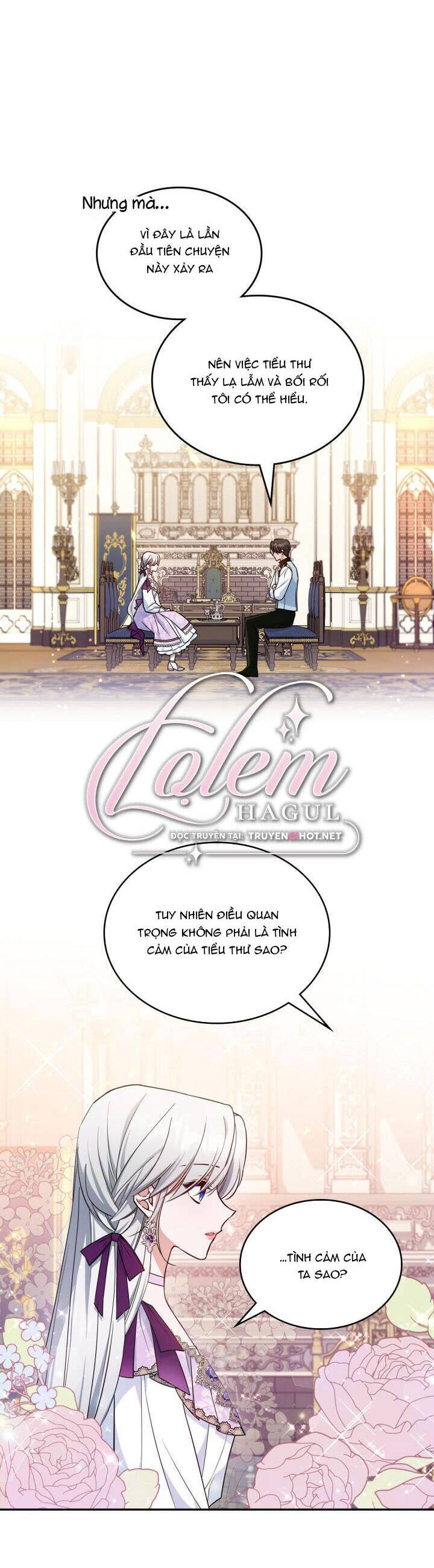 Hôm Nay Công Nương Toàn Năng Cũng Thấy Chán Nản chapter 41.2 4