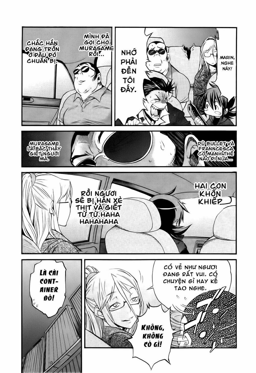 trash. chapter 13 13