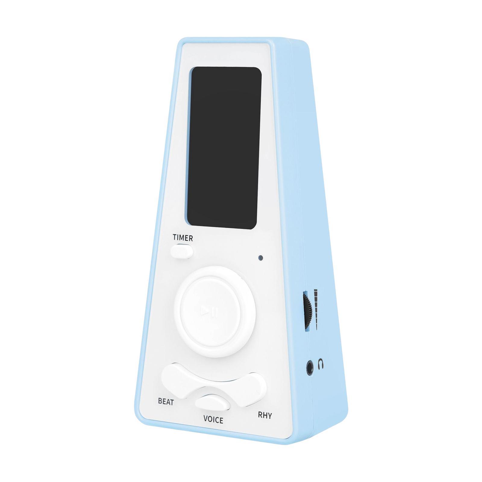 Universal Digital Metronome Professional Metronome Electronic Metronome for Piano Drum