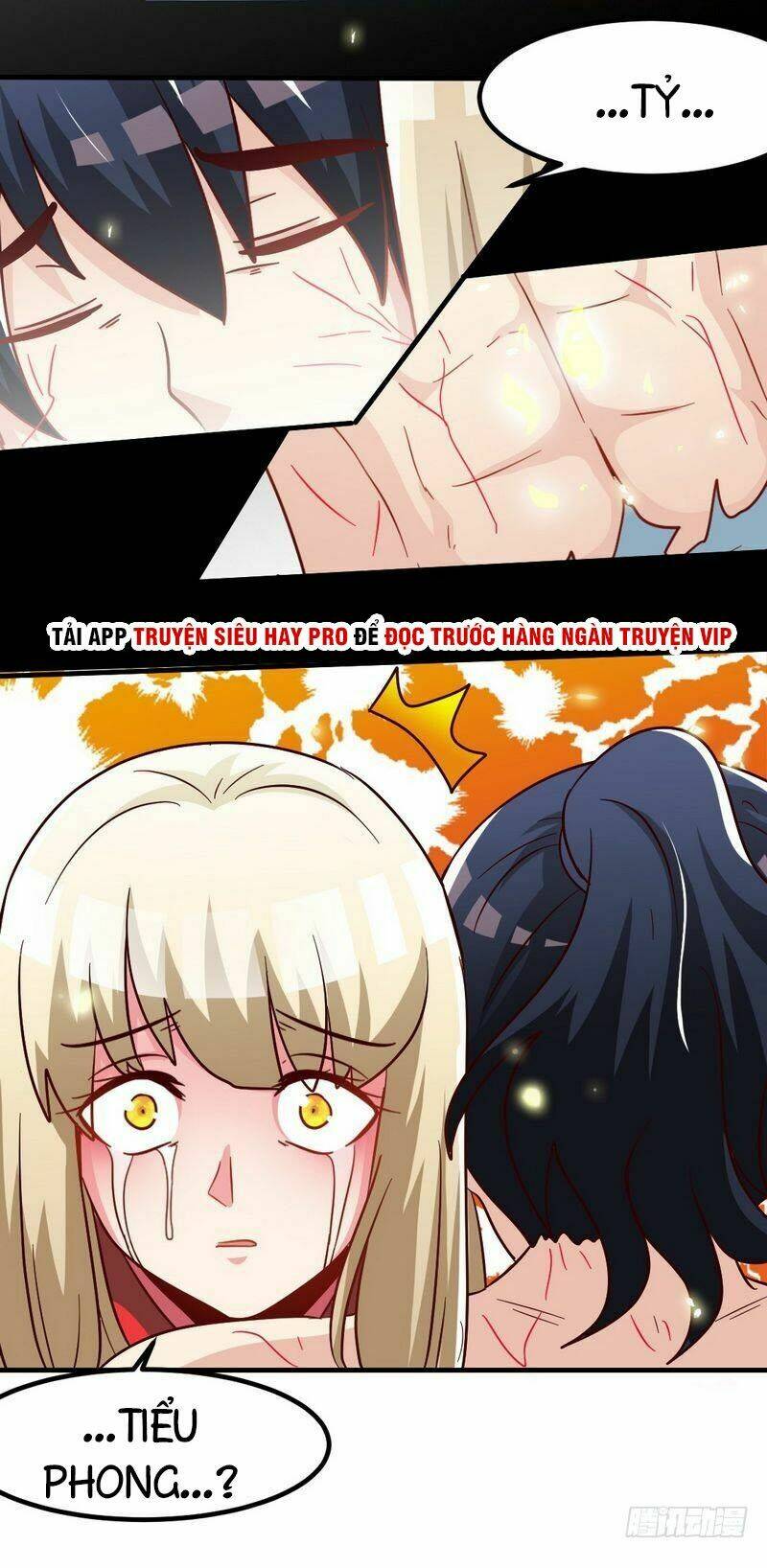 chí tôn thần ma chapter 114 21