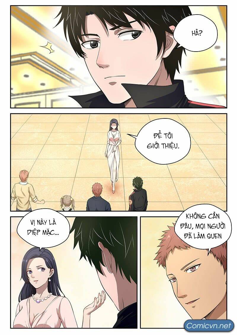 tối cường khí thiếu chapter 15 1