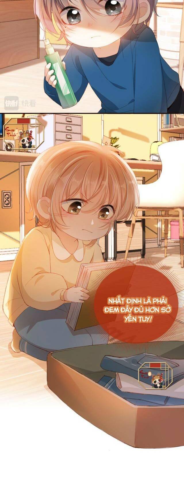 nam chính và nhân vật phản diện tôi nuôi đều không đứng đắn chapter 10 29