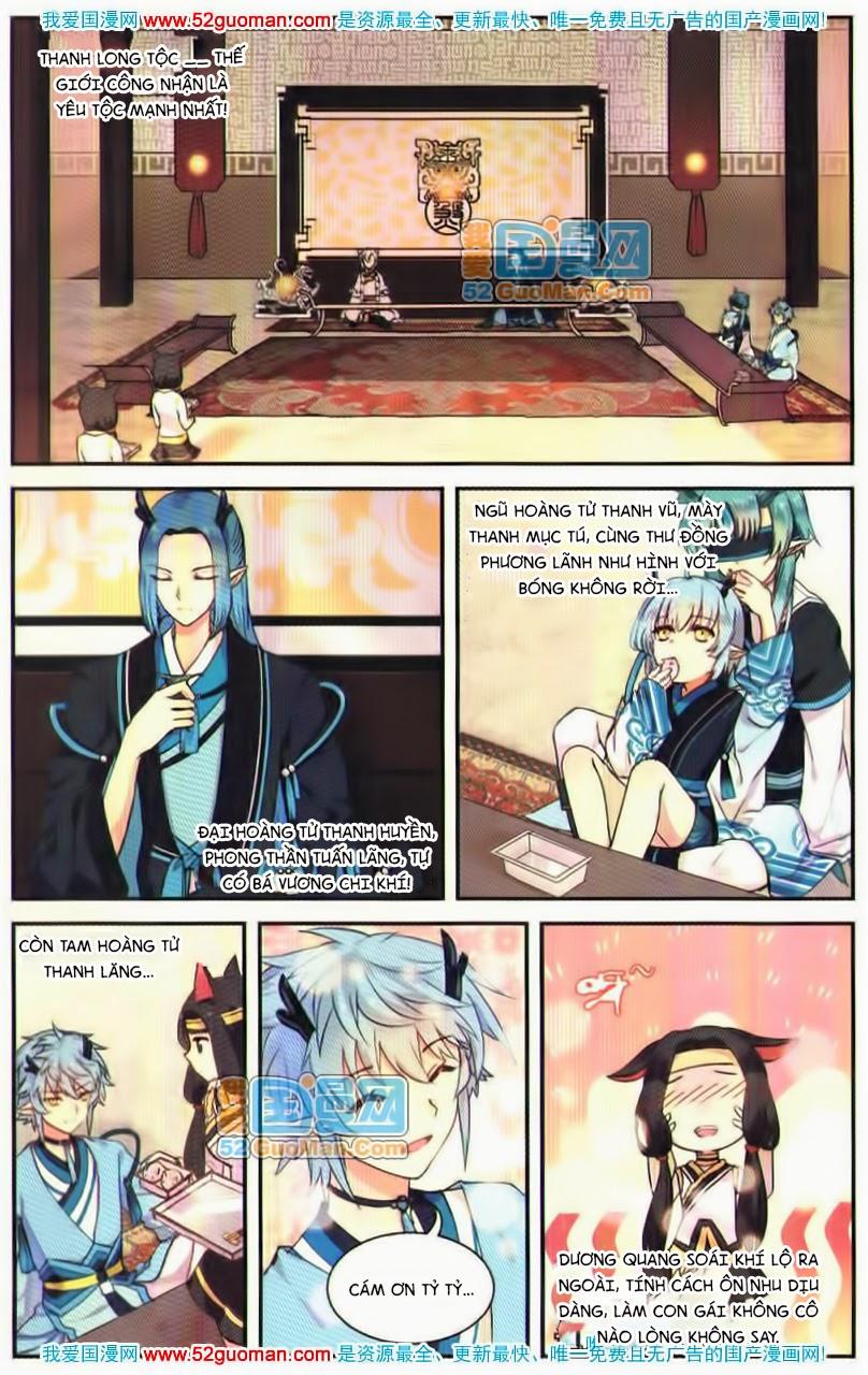 thiên hành thiết sự chapter 13 4