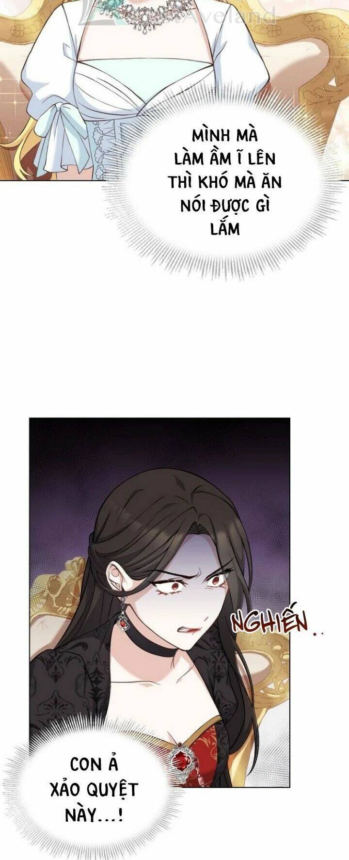 một đêm với hoàng đế chapter 42.5 12