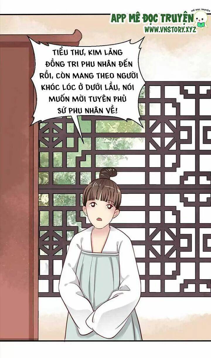 kiều nữ độc phi chapter 43 11