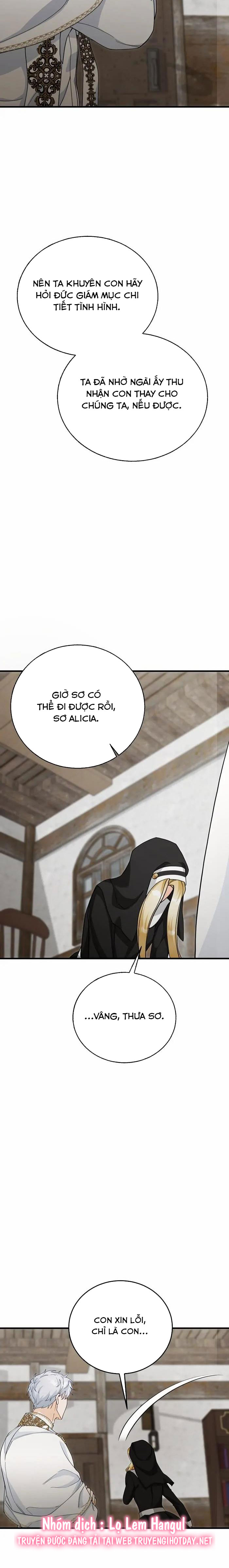 trở thành thánh nữ giả mạo chapter 9 12