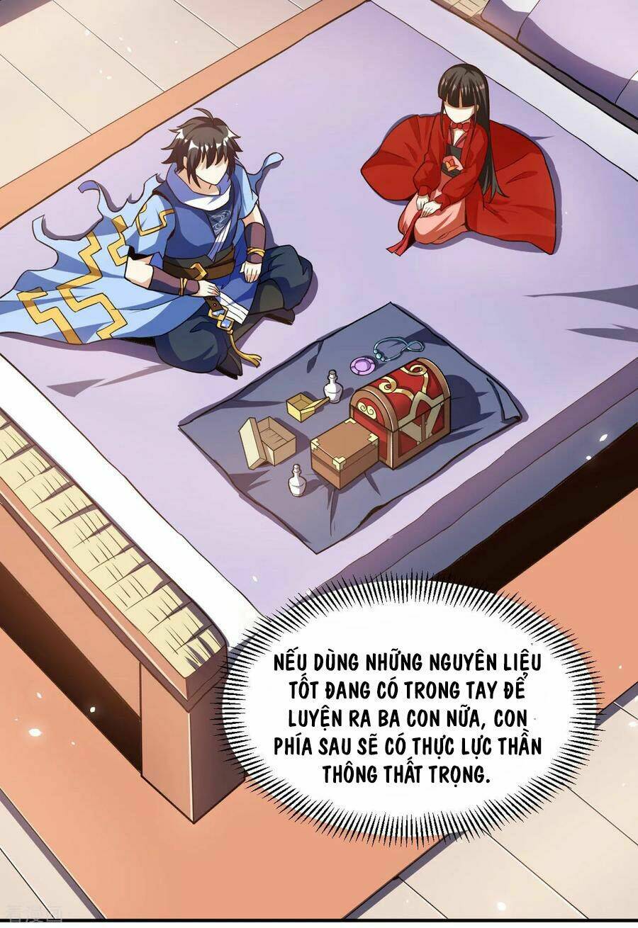 thần võ đế tôn chapter 59 28