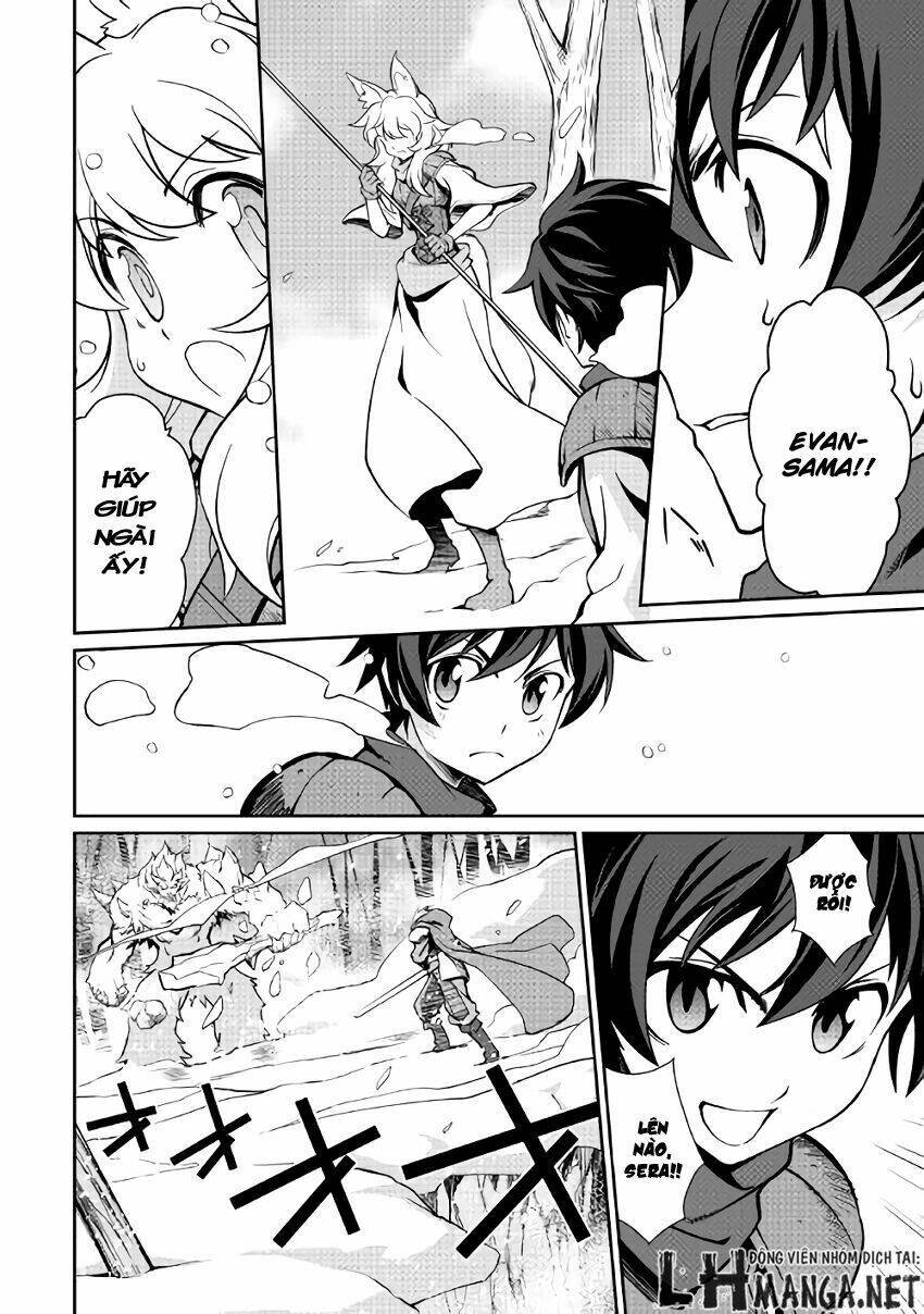 isekai wo seigyo mahou de kirihirake chapter 5 14