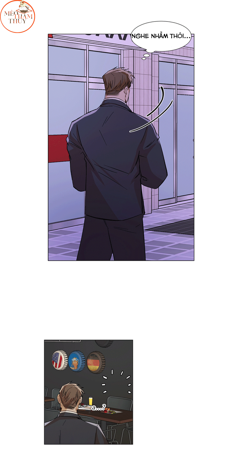 boss của tôi thật quá đáng chapter 14 16