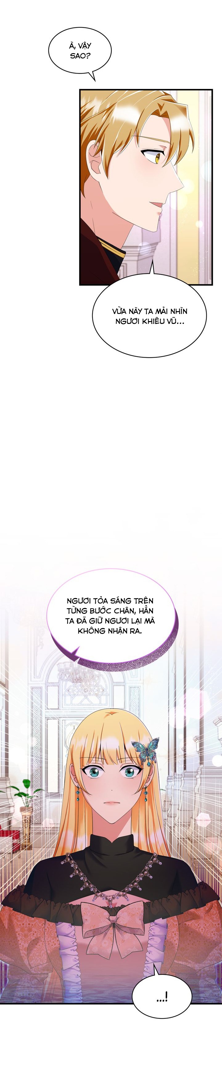 công lý của một ác nữ chapter 77 53