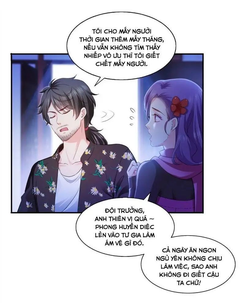 Hệt Như Hàn Quang Gặp Nắng Gắt chapter 144 14