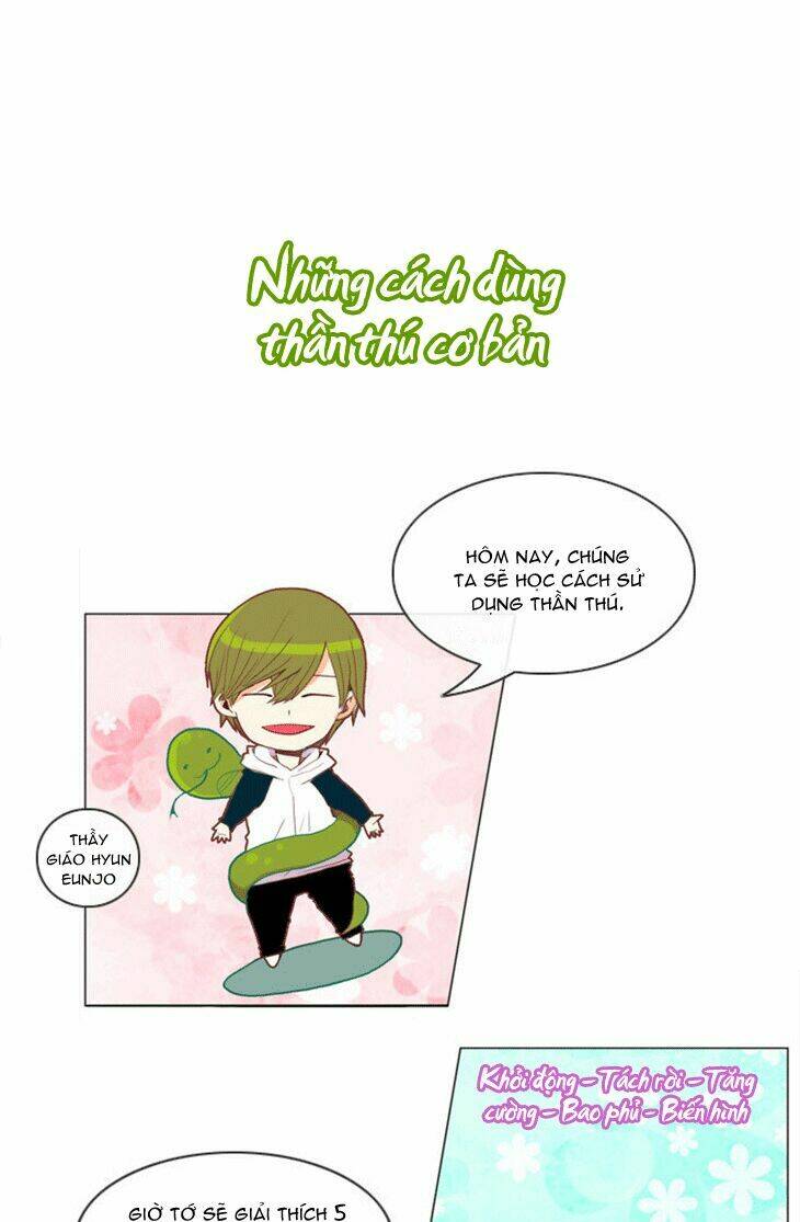 món quà từ chúa chapter 18 2