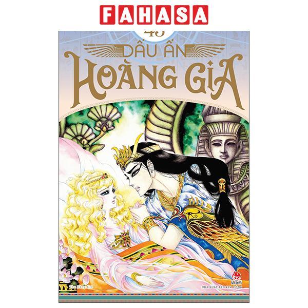 Sách - Dấu Ấn Hoàng Gia - Tập 45