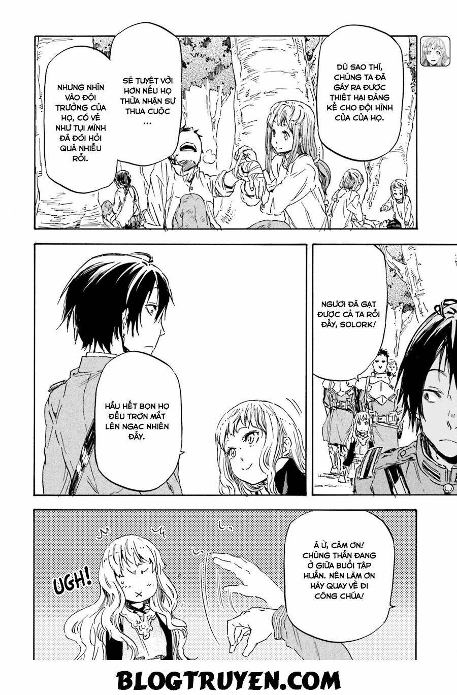 nejimaki seirei senki - tenkyou no alderamin chapter 11 28