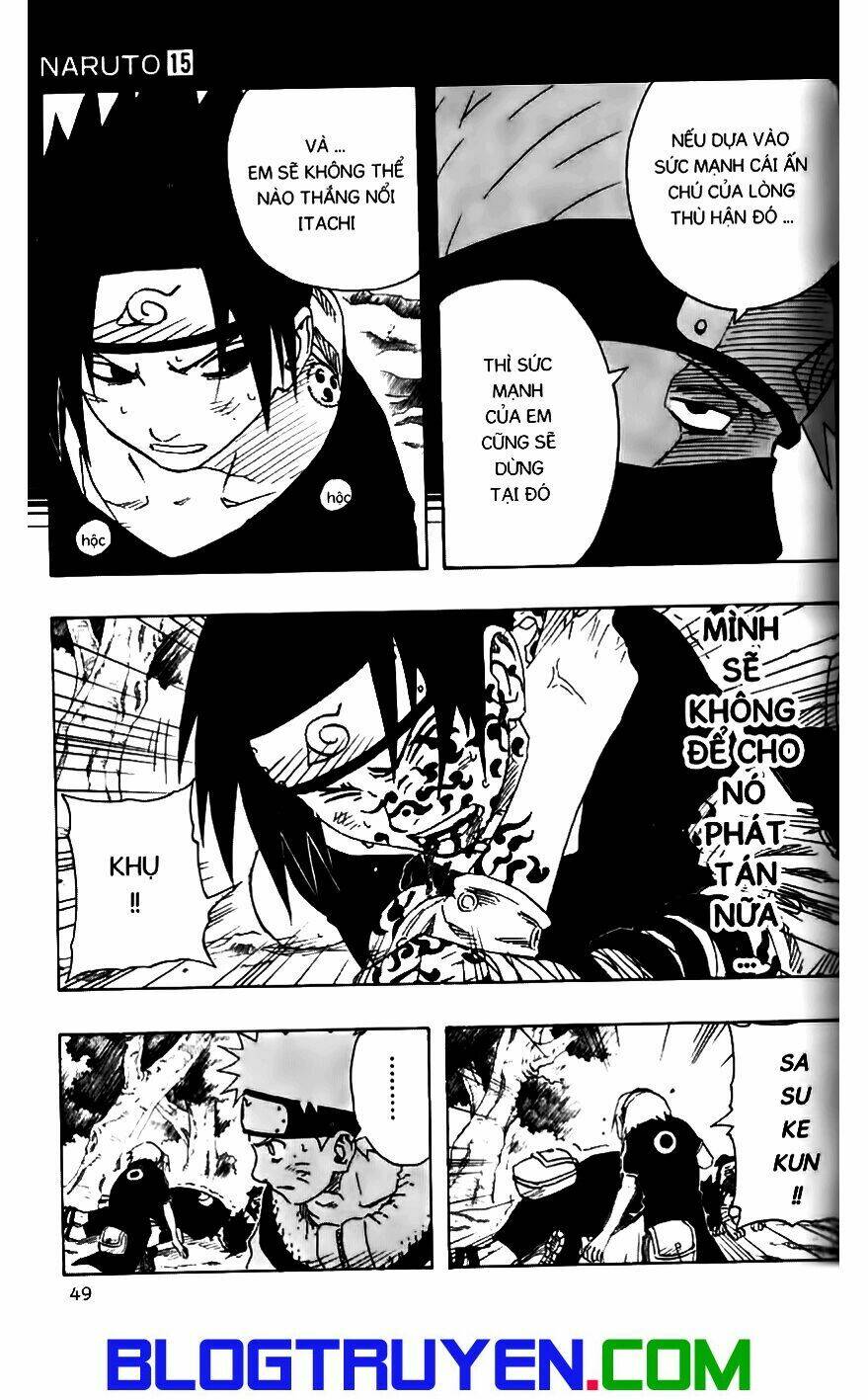 naruto - cửu vĩ hồ ly chapter 129 5