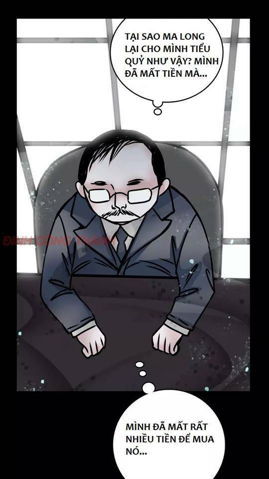 tiểu quỷ chapter 28 26