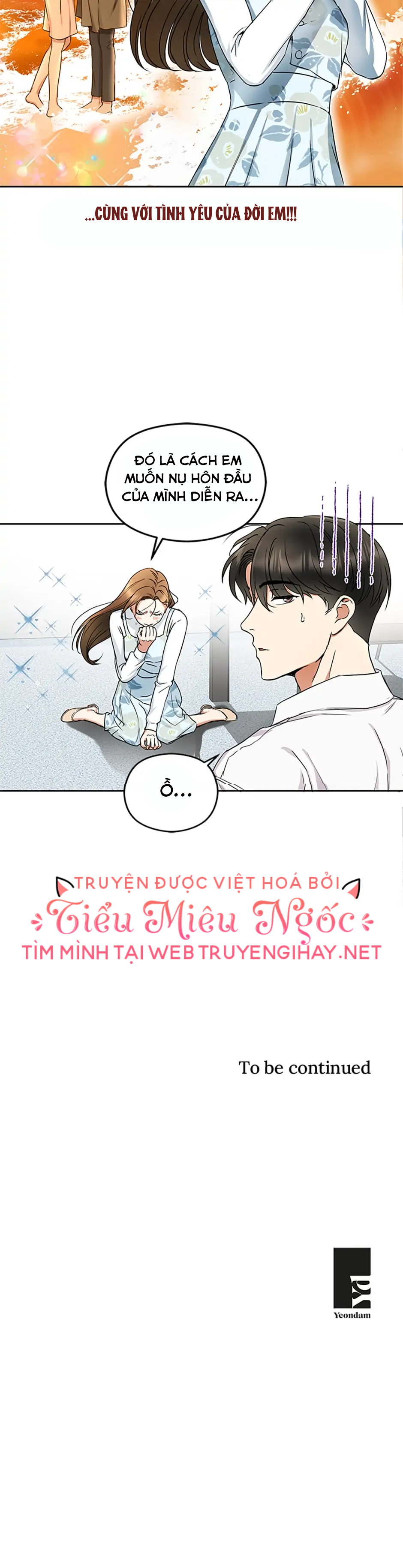 hôn thôi vẫn chưa đủ đâu chapter 3.2 13
