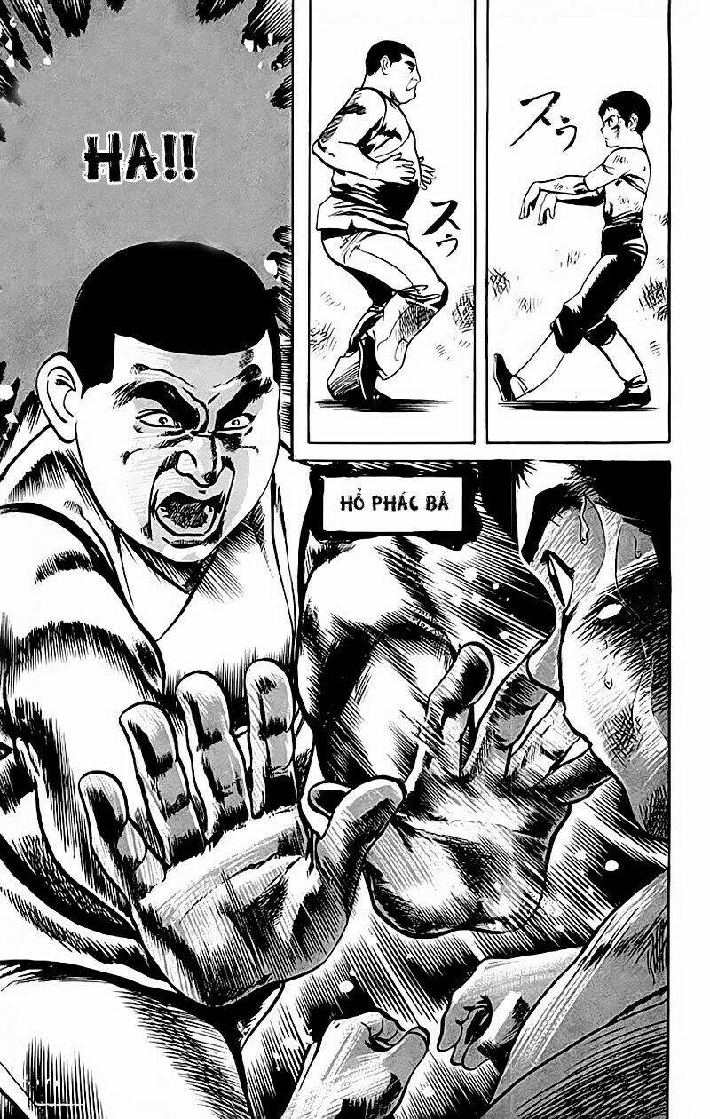 kenji-quyền nhi phương thế ngọc chapter 178 10