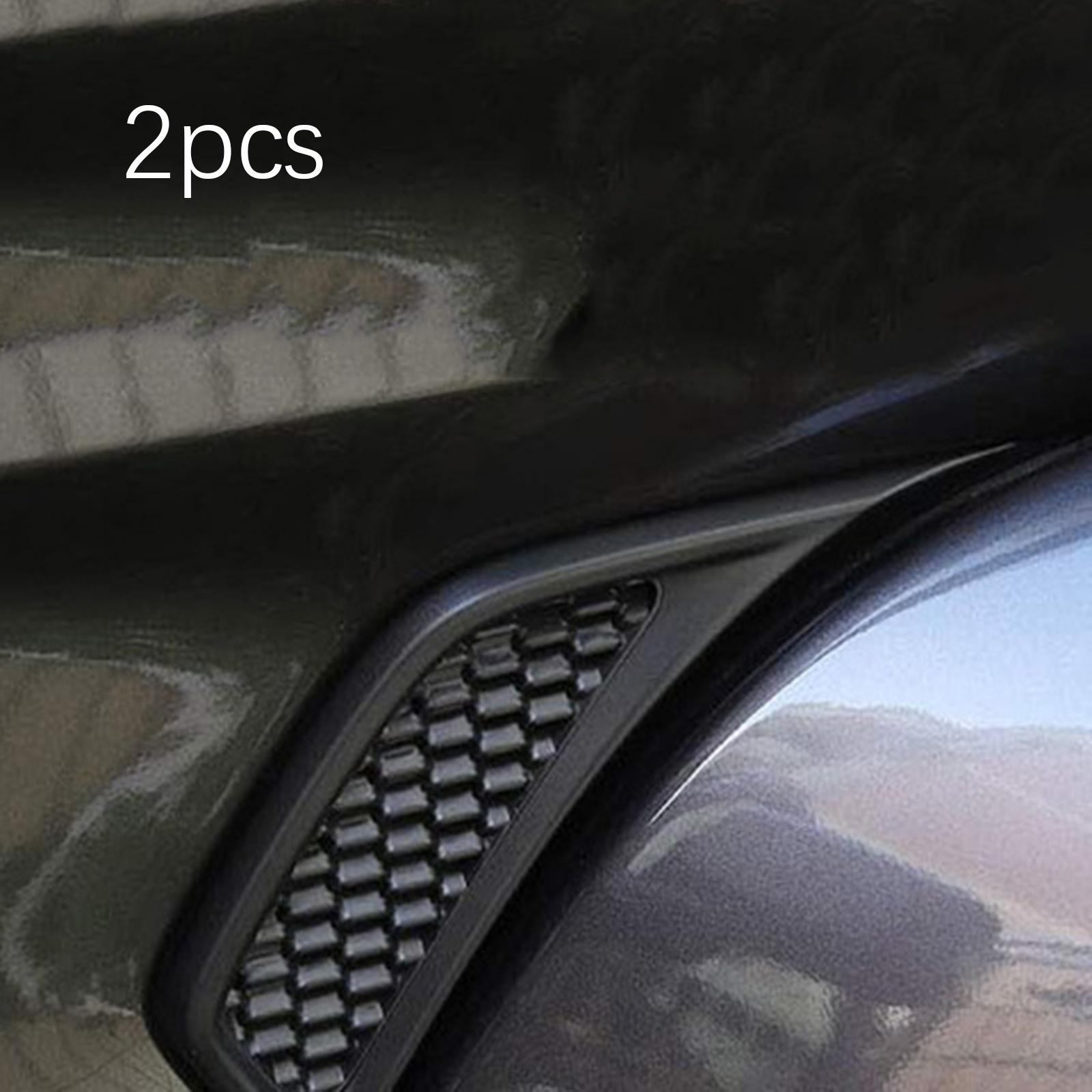 2Pcs Side  Vent Cover  Replacement Parts for   JL