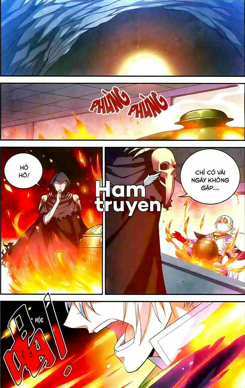 đấu phá thương khung tiền truyện truyền kỳ dược lão chapter 24 4