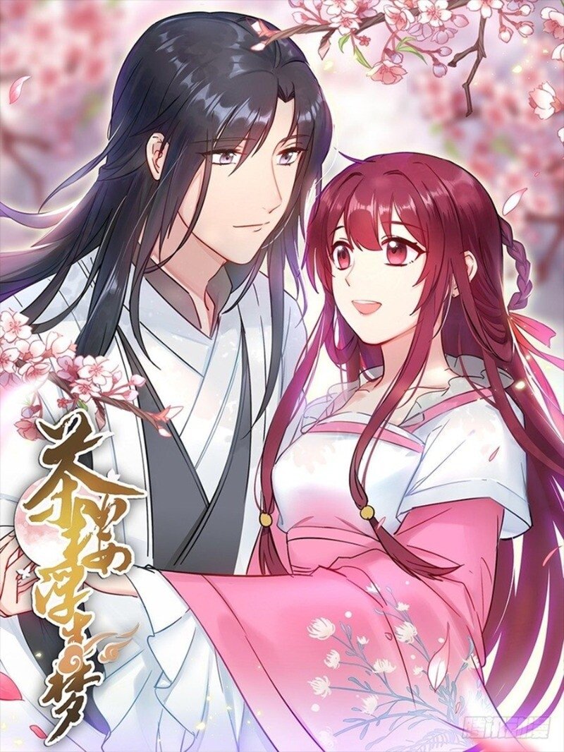 lầu trà thủy sinh mộng chapter 27 1