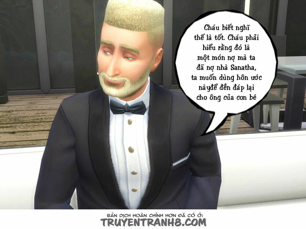 cô dâu giả mạo [truyện sims] chapter 12 57