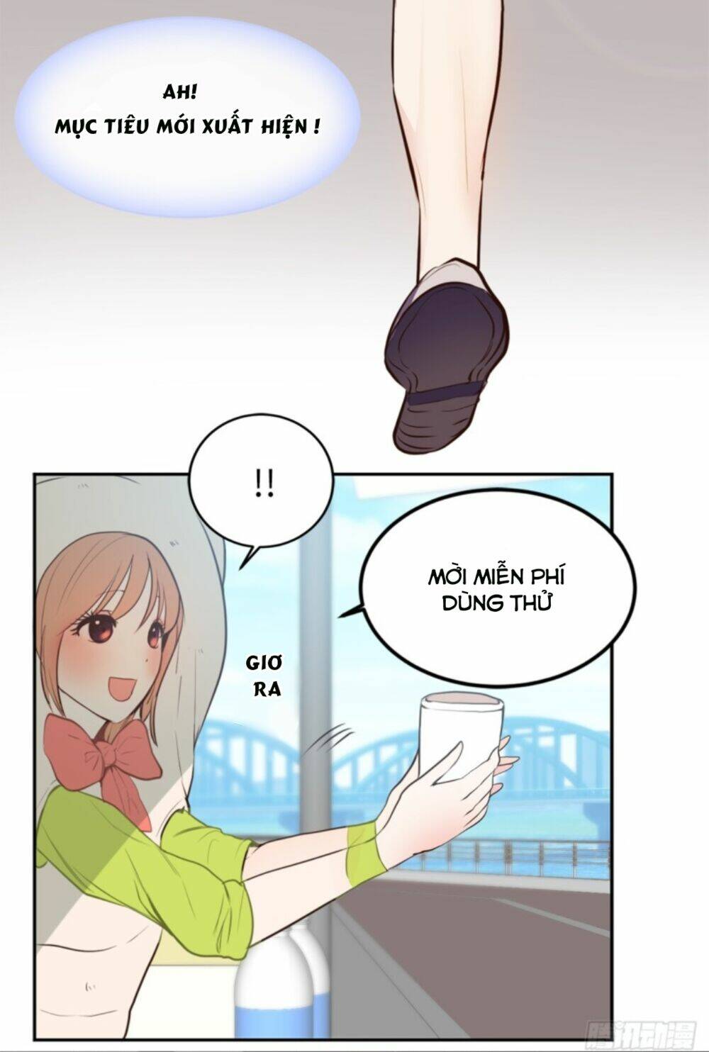 acup tiên sinh chapter 3 14