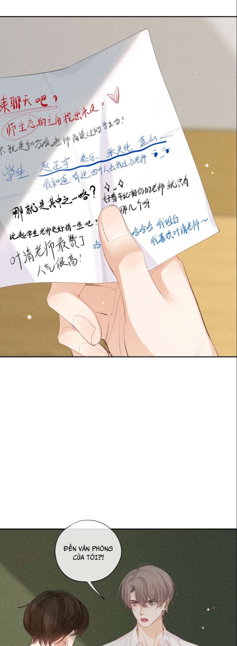 trò chơi săn mồi chapter 56 8