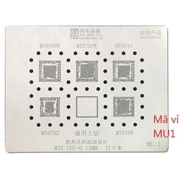 Vỉ làm chân CPU Mediatek