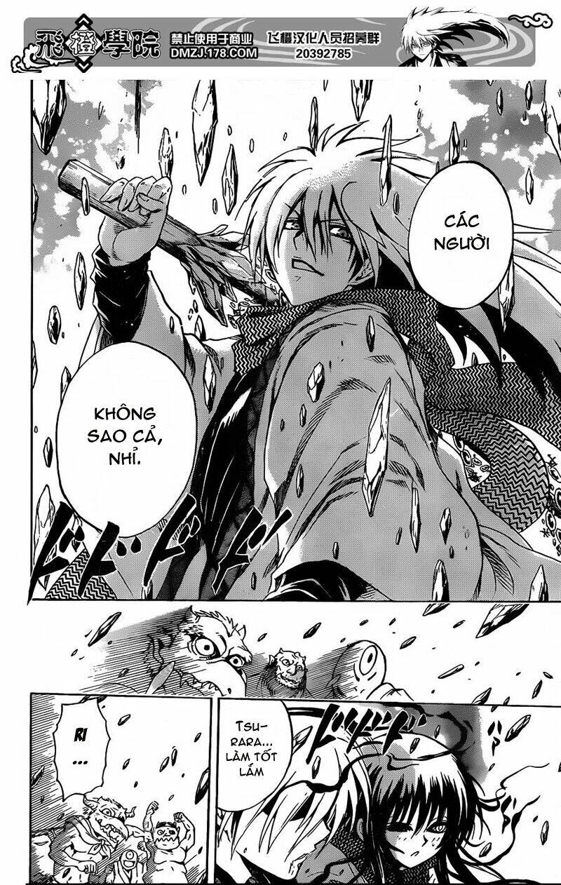 bách quỷ dạ hành chapter 184 3