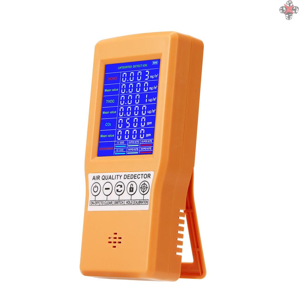 Máy Theo Dõi Phân Tích Co2 Chất Lượng Cao