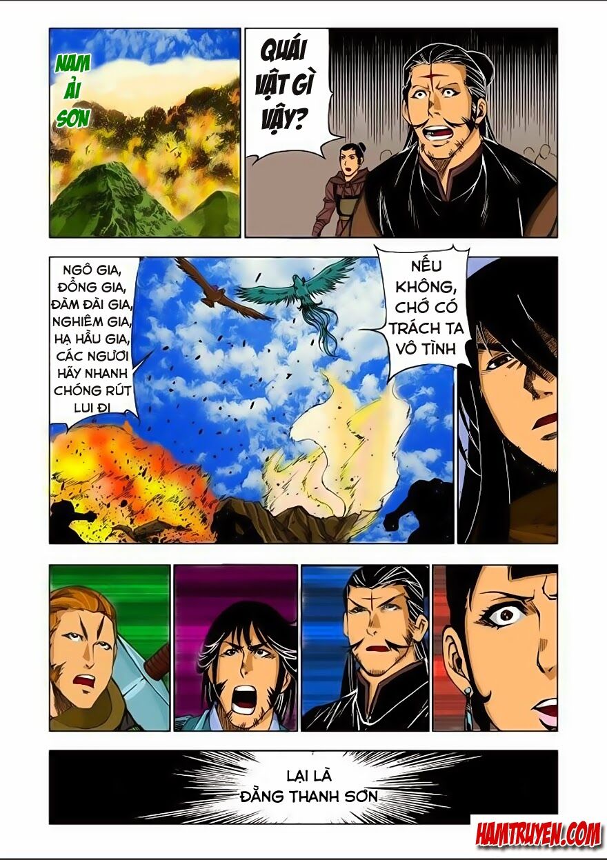 cửu đỉnh ký chapter 62 15