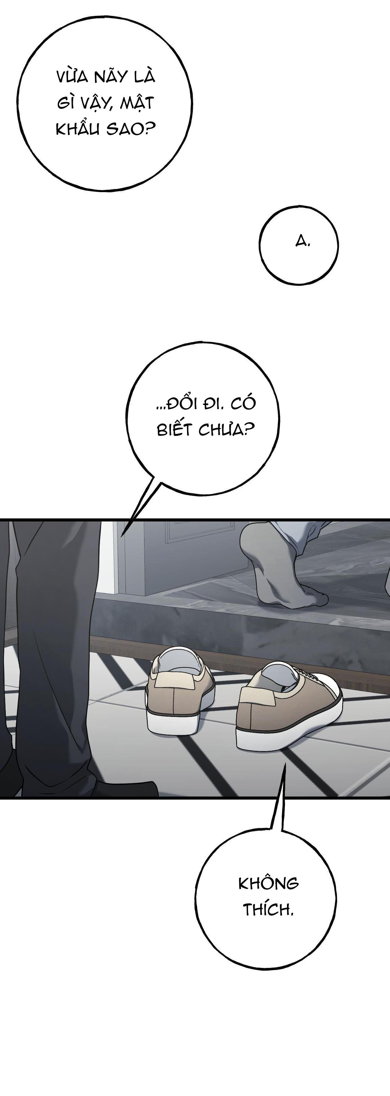tuyển tập cuồng công - chiếm hữu công của nhà kim Chapter 43.5 BADNOTBAT 5 33