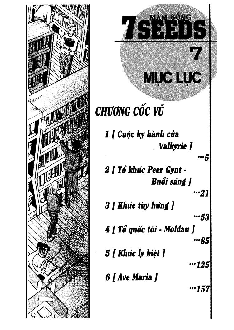 mầm sống chapter 36 6