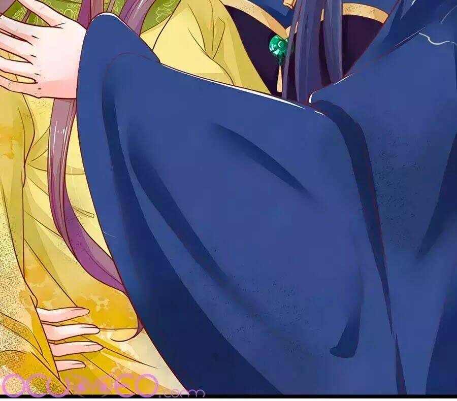 y hậu lệ thiên chapter 18 21