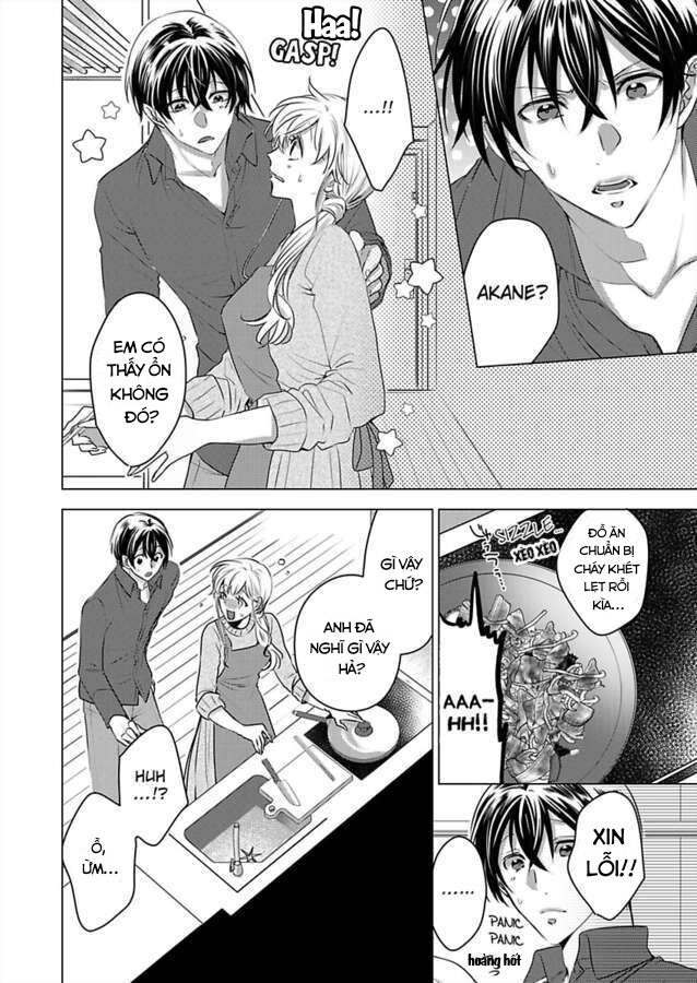 cơ thể chúng ta là một cặp hoàn hảo chapter 30.1 5