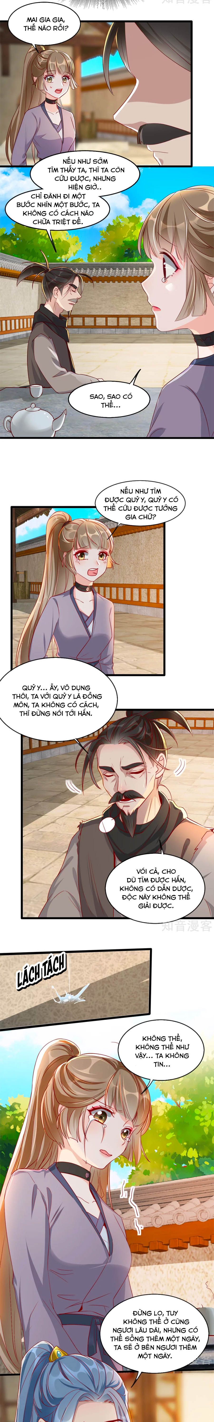 Gian Phi Như Thử Đa Kiều chapter 86 - Trang 3