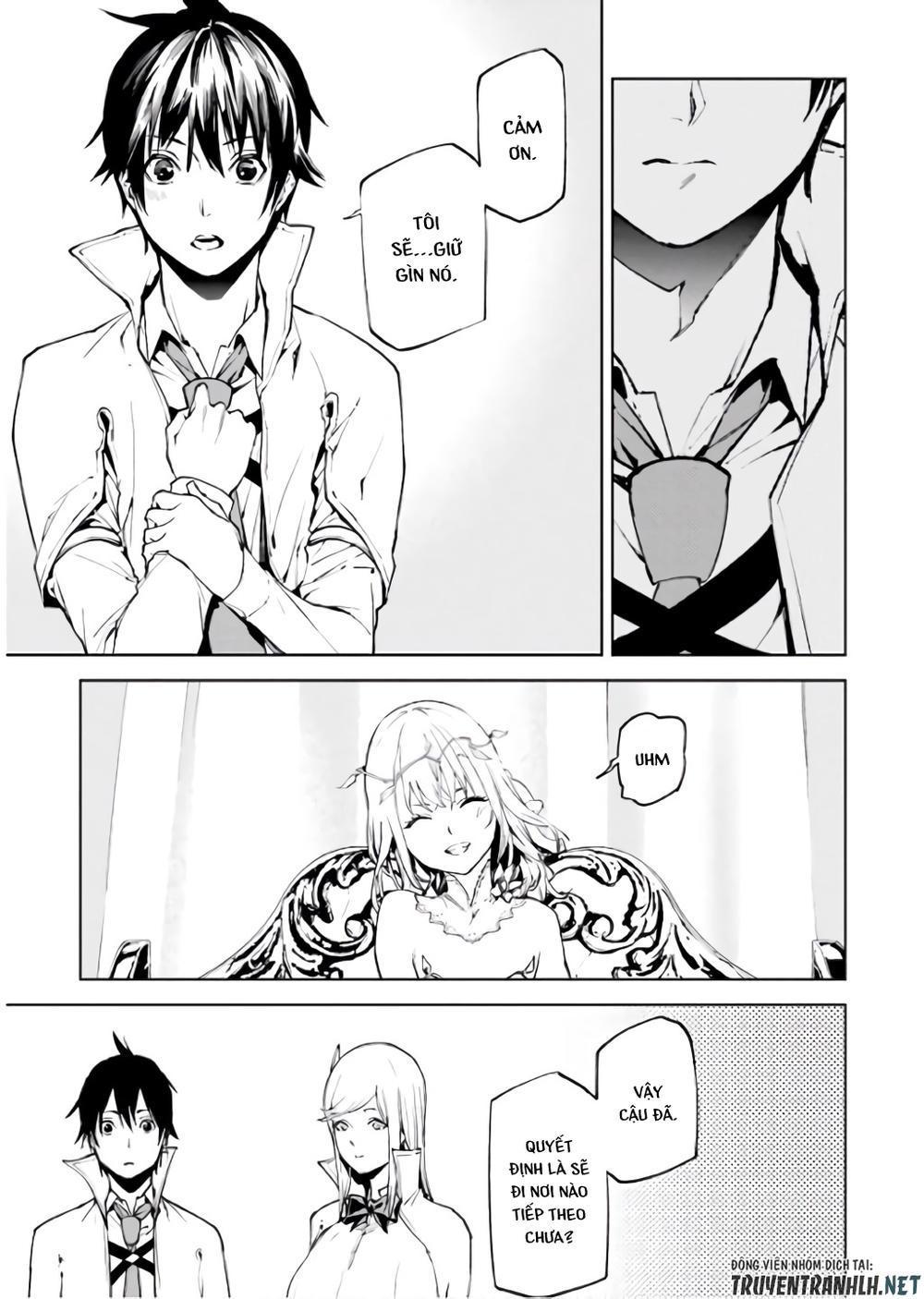 sekai no owari to yoakemae chapter 31 20