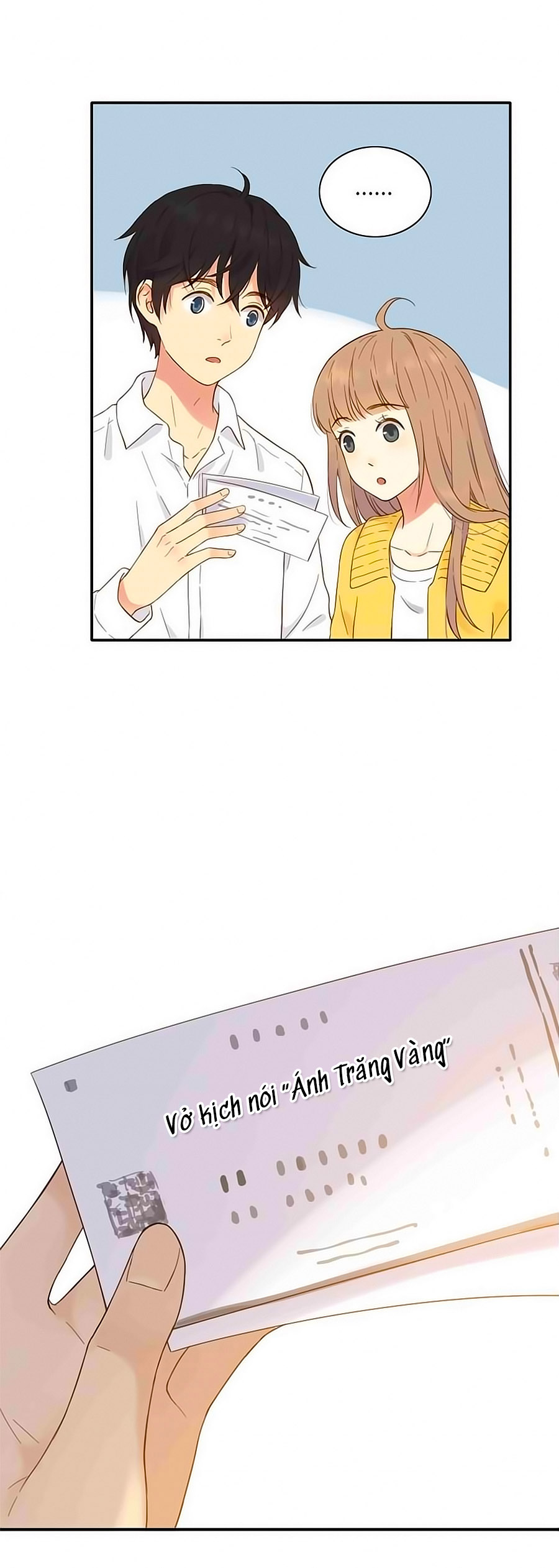 Bạc Hà Chi Hạ 2 chapter 47 - Trang 19