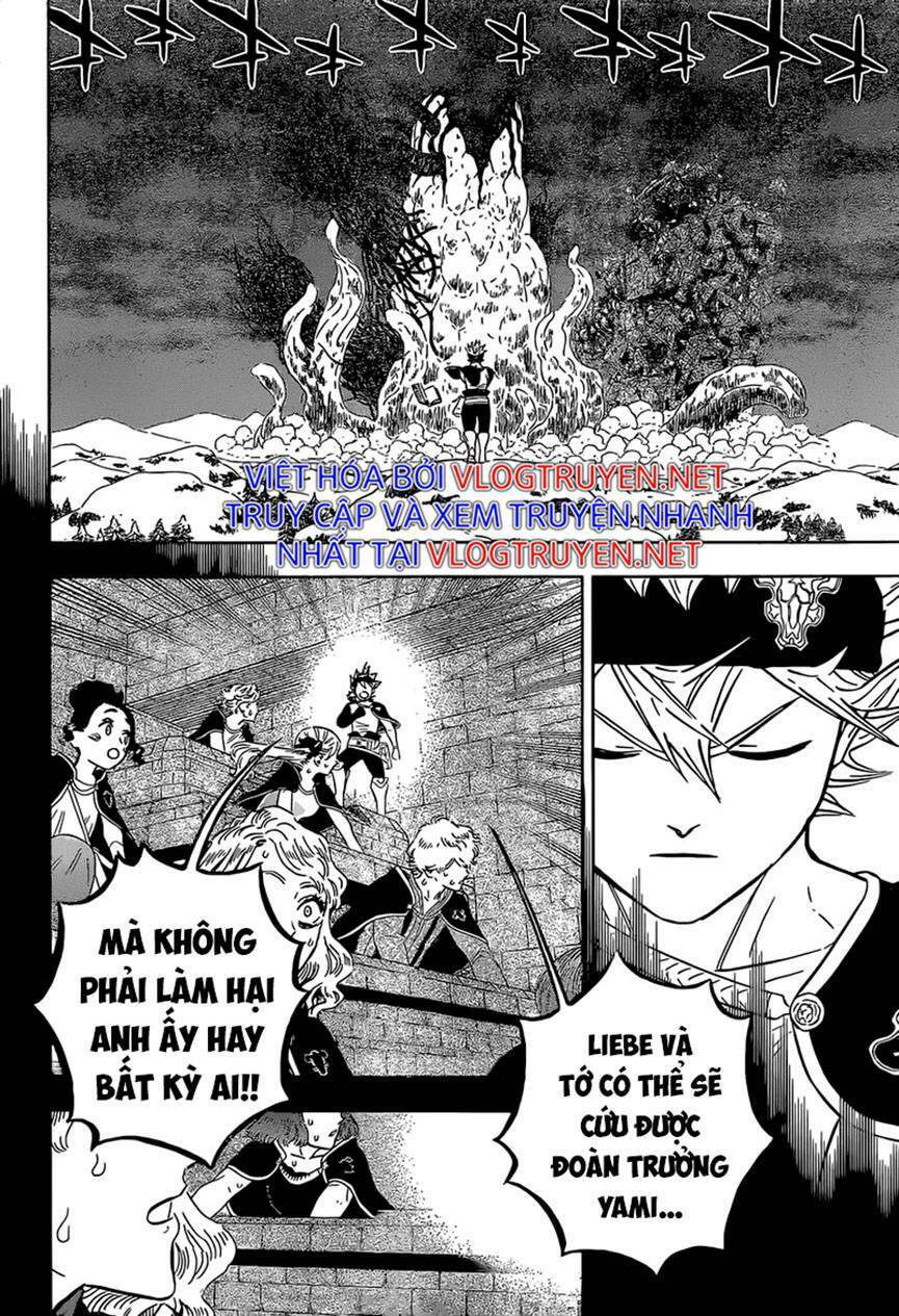 black clover - pháp sư không phép thuật chapter 316 2
