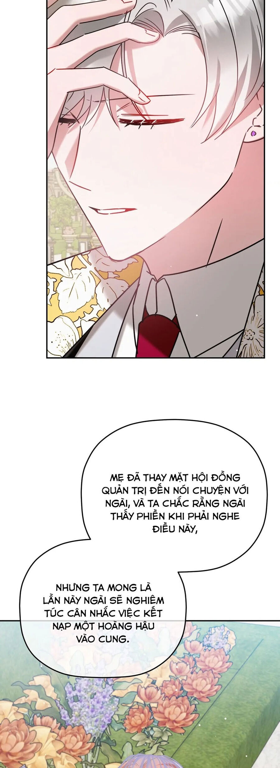 hoàng tử chuyển sinh trở thành người mạnh nhất thế giới nhờ vào sự hiểu biết về bug chapter 95 53