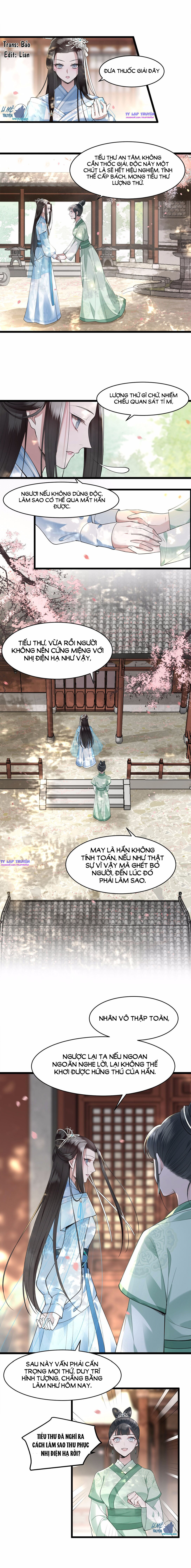 phượng hoàng vu phi chapter 11 2