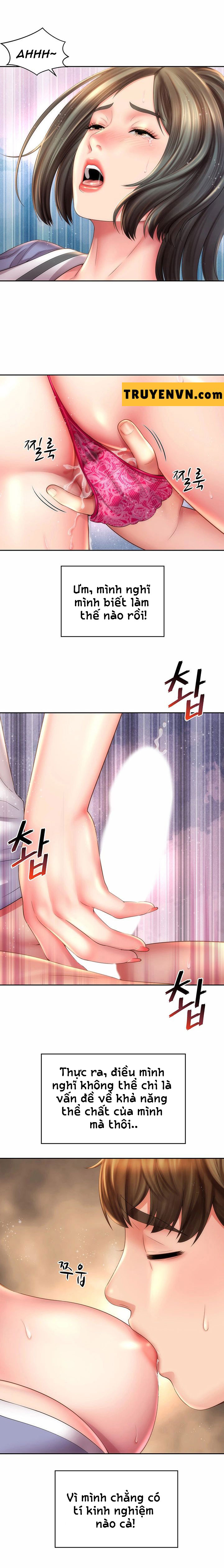 nữ thần bãi biển chapter 10 15