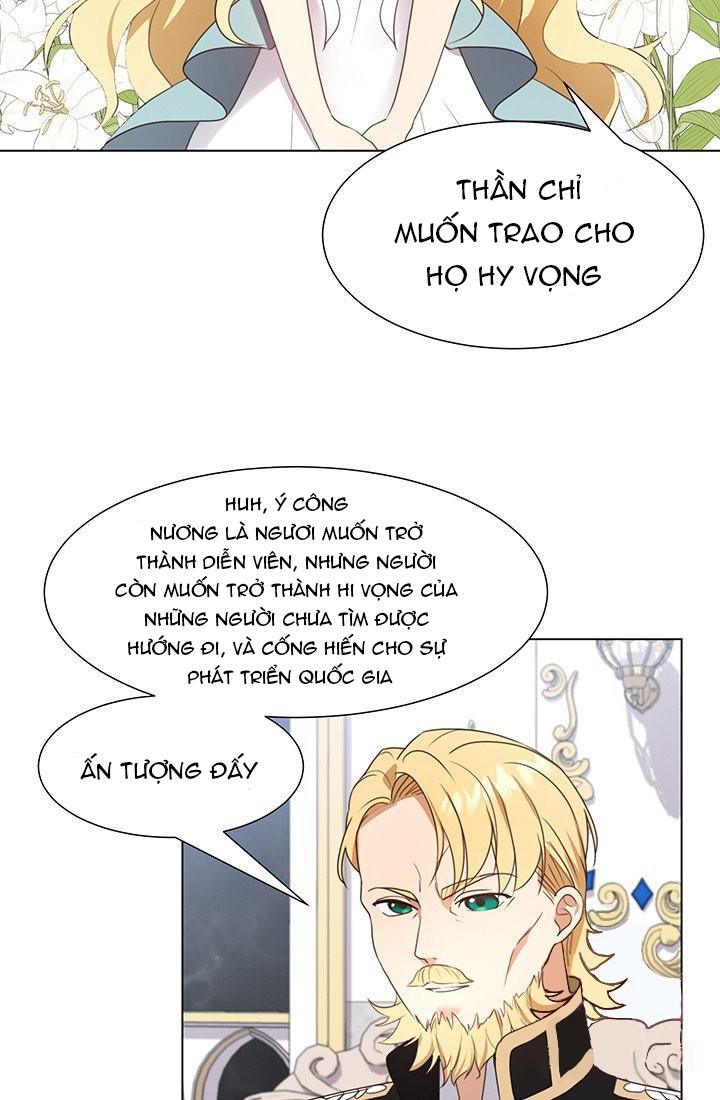 mau đến đây, lần đầu thấy ác nữ như này phải không chapter 13 35